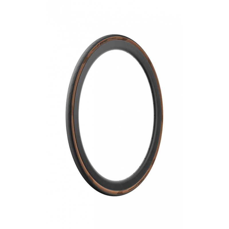 Pirelli: P Zero 700x2 Race Tyre - Classic Tan -1